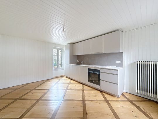 2½ PIÈCES avec cachet// 2½-Zimmer-Wohnung mit Charme - Photo 1