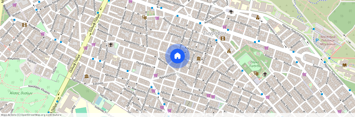 Κέντρο (Ζωγράφου)