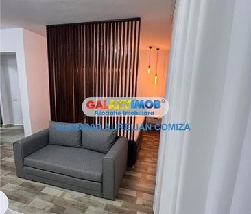 Garsoniera pentru inchiriat Baneasa/centrala proprie/AC - Photo 2
