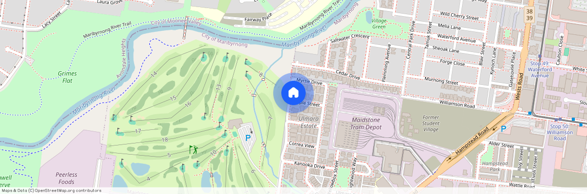 12 Myrtle Drive, Vic 3012, Maidstone