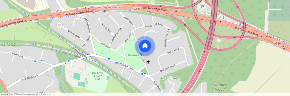 Roe Green, Worsley, Manchester