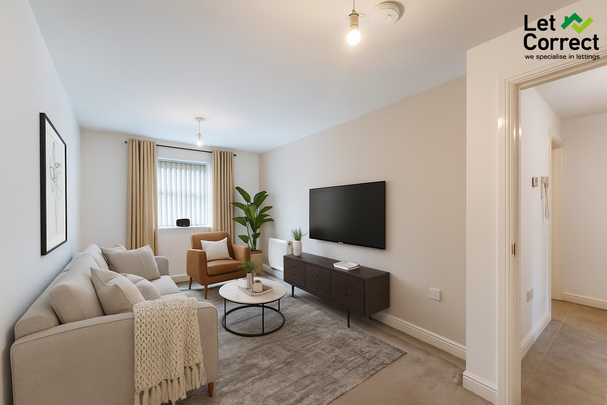 1 bedroom apartment to rent - Photo 1