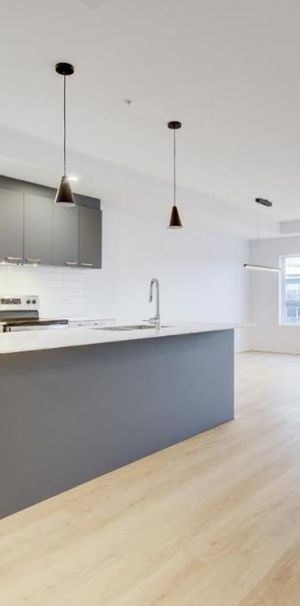 Magnifique 4 1/2 neuf à louer - Place de la Cabinetterie - Photo 1