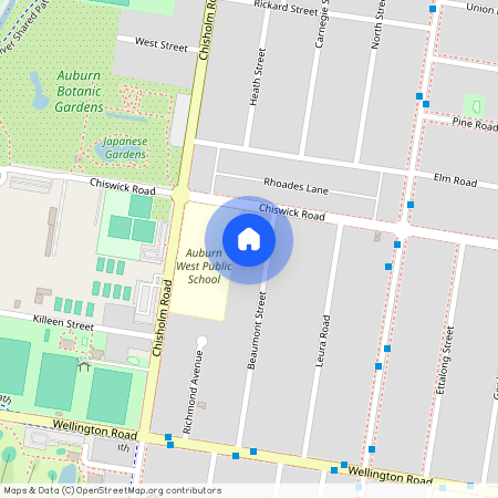 5 Beaumont Street, Auburn NSW 2144