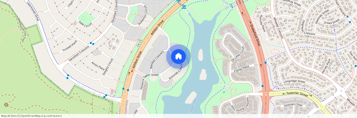 4 Grounds Crescent, Greenway