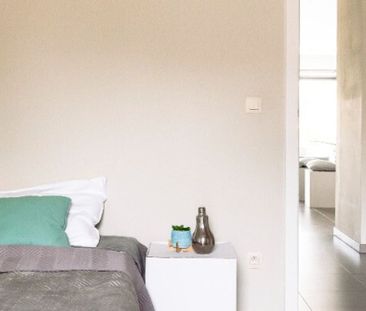 Gelijkvloers app. te huur in Geel voor € 950 met 2 slaapkamers - Foto 4