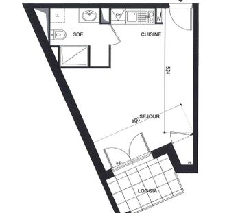 Location Appartement 1 pièce 31m² STE LUCE SUR LOIRE 44980 - Photo 6