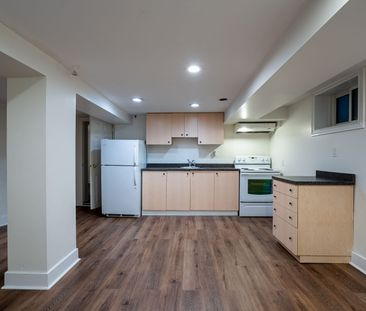 For Lease - 1277 Broadview Avenue Unit# Lower, Toronto, Ontario - Photo 5