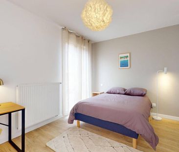 T1 26 m2 tout équipé en coliving et clé en main - Photo 2