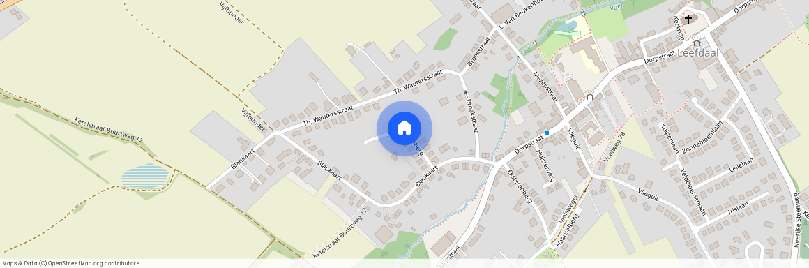 Blijenberg 11, 3061 Leefdaal