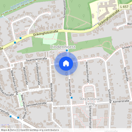 Friesenstr. 21, 44339, Dortmund Ot Lindenhorst