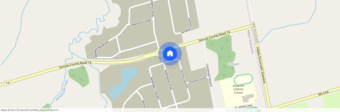 41 Orchid Crescent, Adjala-Tosorontio