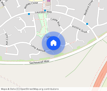 Lime Avenue, Groby, Leicester, LE6 0YE - Photo 1