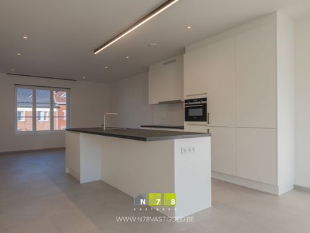 Appartement te huur - Foto 4