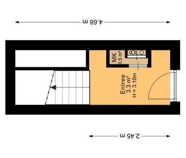 Te huur: Appartement Westersteeg in Purmerend - Foto 6