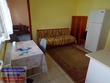 Studio/Γκαρσονιέρα για ενοικίαση Καλαμίτσα (Καβάλα) - Photo 4