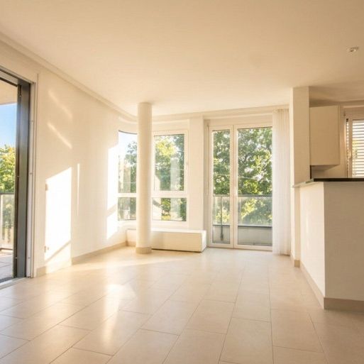 Charmante Balkonwohnung - 2-Zimmer - Blick ins Grüne - Photo 1