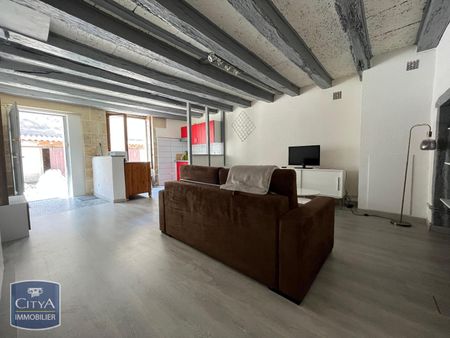 Location Appartement 2 pièces 52m² POITIERS 86000 - Photo 2