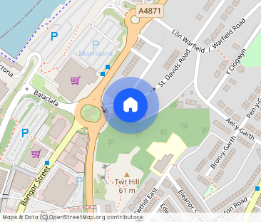 Celtic, Caernarfon, LL55 - Photo 1