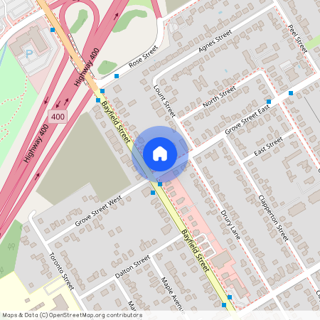 2 Grove Street, Barrie