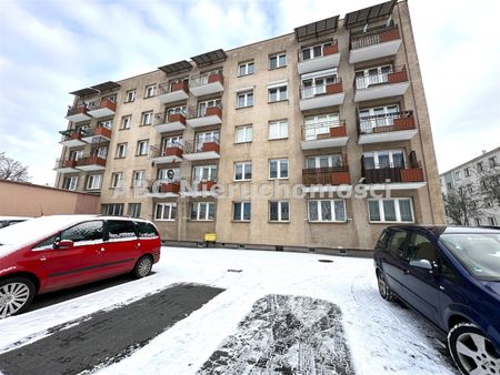 Piła-Zamość, ulica Bydgoska, MIESZKANIE NA WYNAJEM z balkonem, 2 pokoje w bloku. - Photo 4