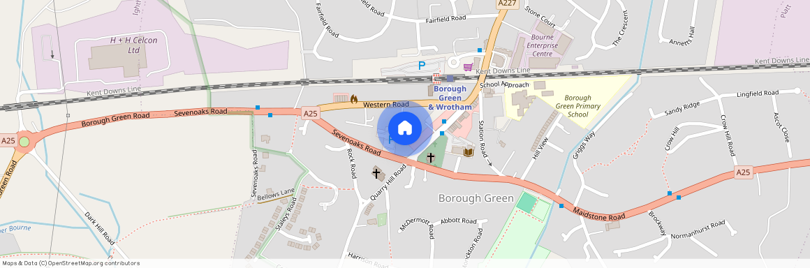 Western Road, Borough Green, Sevenoaks
