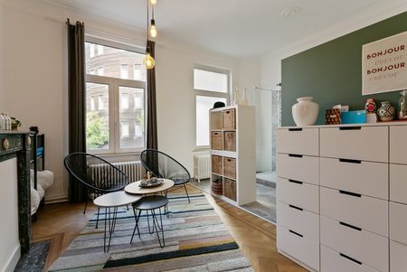 Room at Rue Stevin 162 - Foto 3