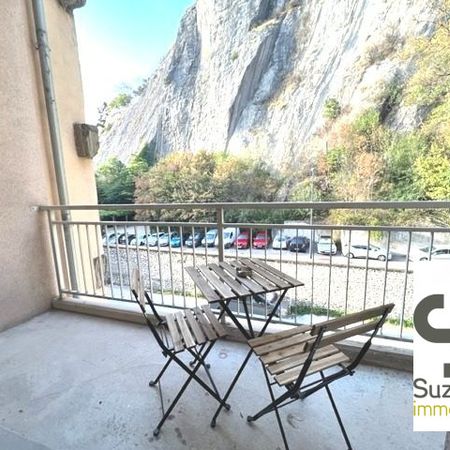 Location Appartement 1 pièce 23m² GRENOBLE 38000 - Photo 4