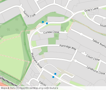 Partridge Way, High Wycombe, Buckinghamshire, HP13 - Photo 1