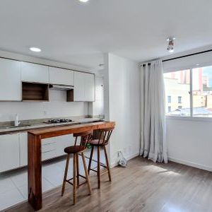 Apartamento para alugar com 40m², 2 quartos e sem vaga - Photo 2