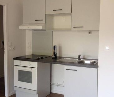 Location appartement t2 38 m² à Nantes (44100) Canclaux - Procé - Z... - Photo 1