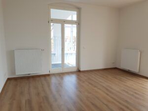 Straßberger Str. 76, Wohnung 3 ~~~ Einbauküche, Loggia, Bad mit Wanne und Dusche, Keller, Stellplatz - Foto 2