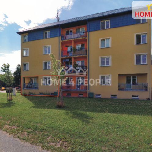 Byt 1+kk Nová Bystřice - Photo 1