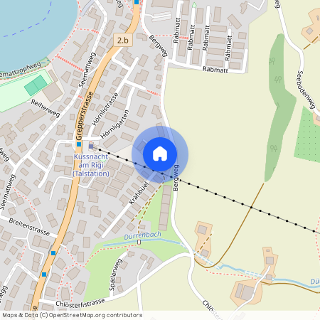 Krähbüel 10, 6403 Küssnacht am Rigi