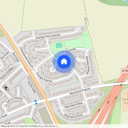 Park Avenue, Bedlington NE22