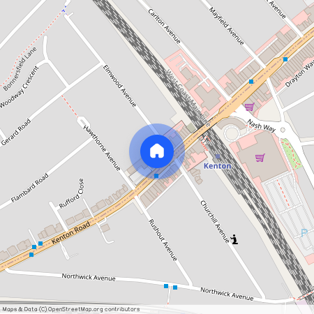 Kenton Road, HA3 8FE, Greater London