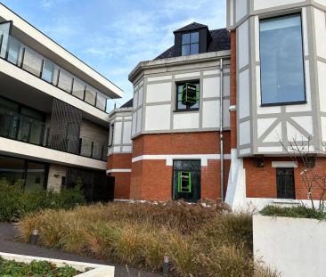 Gelijkvloers appartement met 2 slaapkamers in het centrum te Zulte - Photo 4