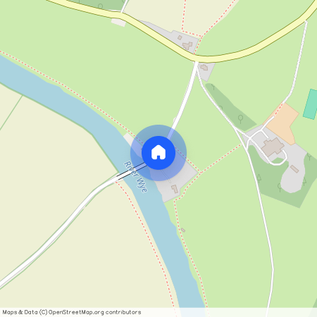 Mainoaks Farm Goodrich, Ross-On-Wye, Herefordshire HR9 6JN