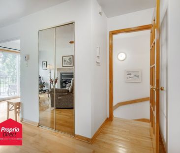 Appartement Mercier/Hochelaga-Maisonneuve (Montréal) À Louer - Photo 3