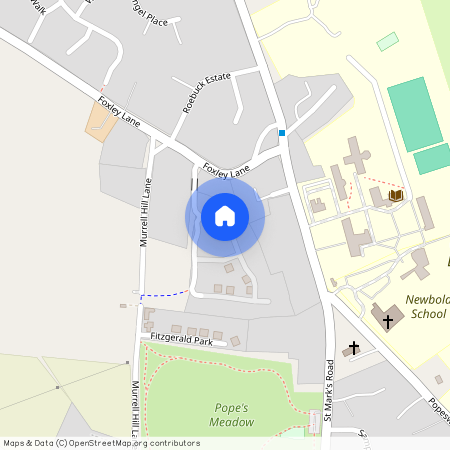 Morshead Drive, Binfield, Bracknell, Berkshire, RG42