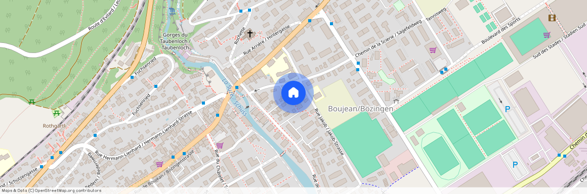 Sägefeldweg 18, 2504 Biel/Bienne