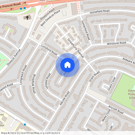 Kemsley Road, Liverpool, Merseyside, L14