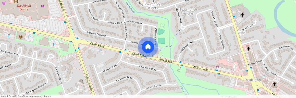 251 Taysham Crescent Unit# Bsmt, Toronto