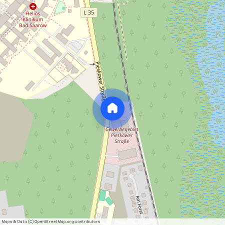 Pieskower Straße 30 C, 15526 Brandenburg - Bad Saarow