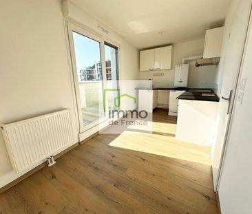 Location appartement 1 pièce 33 m² à Lomme (59160) - Photo 4