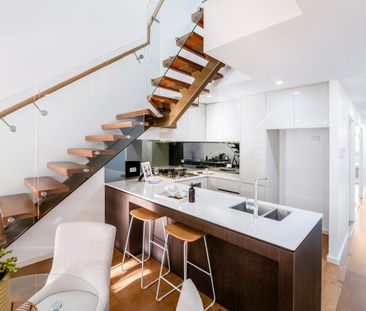 Townhouse-Style Split-Level w Three-Bedrooms & Three Bathroom - Photo 5