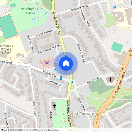 24C Main Street, St Ninians, FK7 9AP