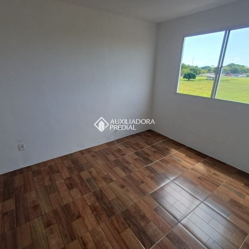 Apartamento com 2 quartos e 42m² para alugar em São José, Canoas. - Photo 1