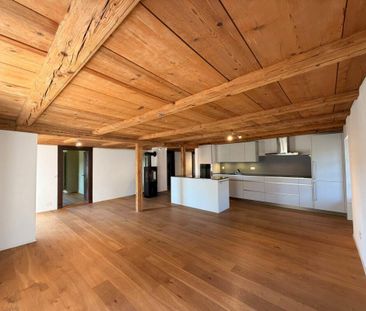 moderne 4 1/2 Zimmerwohnung zu vermieten - Foto 4