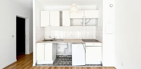 Appartement T1 Chantilly à louer - Photo 2